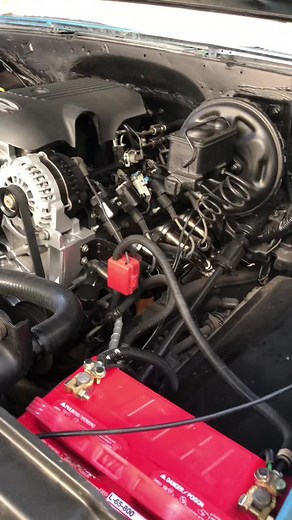 Exploring the Vortec Engine Components in Detail