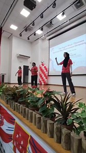 Joined residents for a GetActive Singapore workout at our Toa Payoh West-Thomson National Day Observance Ceremony this morning. We will be... stronger together! 💪🇸🇬 -- Hong Tat #ConnectWithCHT #ToaPayohWestThomson | Chee Hong Tat 徐芳达