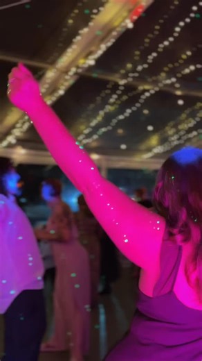 Honored to DJ at S O’s engagement party celebration. Love was truly in the air! 💕 What a night at @glenfyneweddingsandevents #DJ #Gippsland #Engagement #Wedding | Fancy Disco DJ in Gippsland