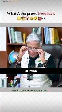 It is Important for You 🙏🏻✅👀🧑🏻‍💻 UPSC INTERVIEW / IAS Topper