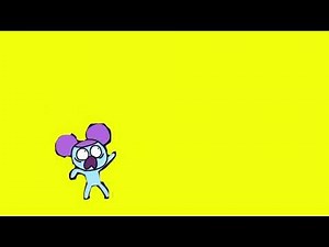 Pibby Scream Meme Green Screen Template