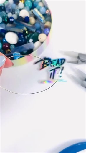 The Bead Bazaar on Instagram: "DIY wire wrapped pendant 🌙 #wirewrappedpendant #jewelrymakingsupplies #jewelrysupplies #diyjewelry #diyjewelrymaking #jewelrytutorial #wirejewelry"