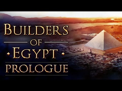 Builders of Egypt - Ancient Egyptian City Building Trade Sim