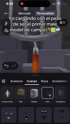 Códigos de Male Model en Roblox: Bien Paisano