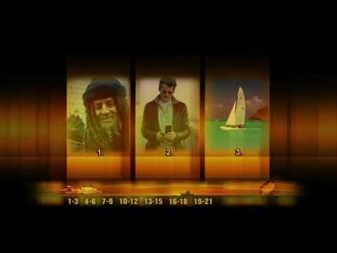 After the Sunset (2004) di Brett Ratner - Menu e submenu del DVD - ITA - 2005
