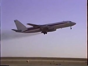 91K views · 1.8K reactions | Once a TWA workhorse retired in 1973, Convair 880 N807AJ sat idle in Mojave for over a decade. In 1991, it made a final dramatic flight to Atlantic City, serving FAA fire tests until 2004—dismantled by 2007’s end  #twa #convair #avgeek | Airways Magazine | Facebook