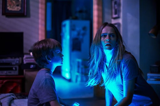 Lights Out Director Shares His Thoughts on a Potential Sequel Story