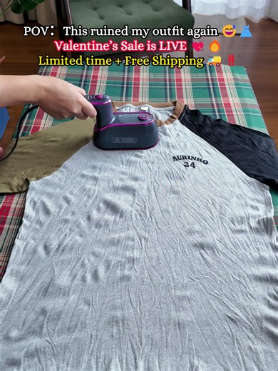 Effective Travel Steamer Review for Wrinkle-Free Clothes