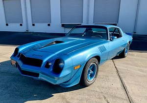 1979 Chevrolet Camaro