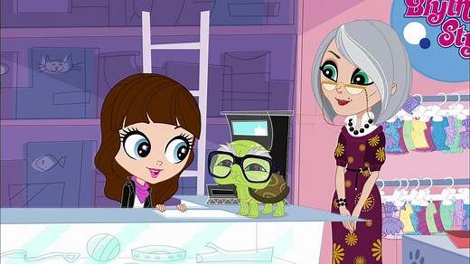 Littlest Pet Shop S04E01 - The Tortoise and the Heir