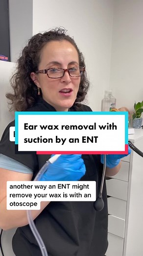 Ear Wax Removal Techniques by an ENT Specialist