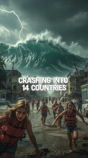 The Deadliest Tsunami in History 🌊 | 2004 Disaster Explained