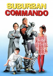 Suburban Commando - movie: watch stream online