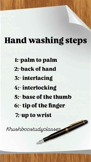 #hand washing steps #nursing procedure 🩺💊💊🩺🩺✍️✍️✍️✍️