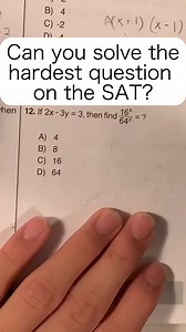 👋 Math struggles got you down? Say goodbye with Gauth! Download now and boost your grades. #GauthMathSolver | Gauth