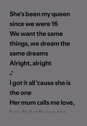 One Direction - Steal My Girl | Lyrics | Spotify