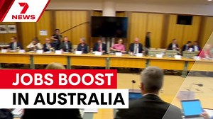 Australia's employment rate improves