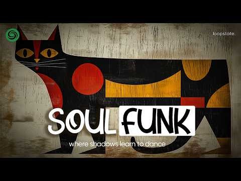Late-Night Vintage Soul-Funk Grooves | Minimal Funk Session | ep.14