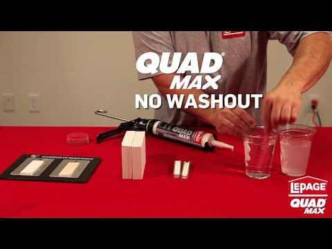 LePage QUAD Max Performance Demo