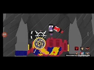 Kamen Rider Mad Rogue Bat Engine Black Hole Henshin