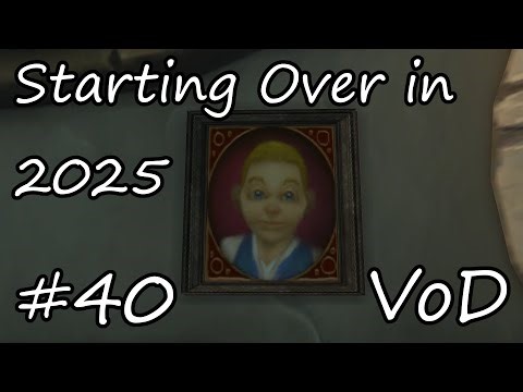Jade Forest - A Baby Anduin Arrives - Starting Over in World of Warcraft in 2025 - #40