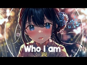 [~Nightcore~] Alan walker - Who i am (Lyrics)