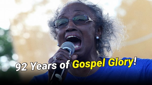 Mama Mosie Burks, Legendary Gospel Singer And Lead Vocalist In Mississippi Mass Choir, Dies At 92