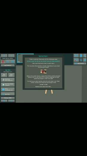 Fight animation that i Will never finish