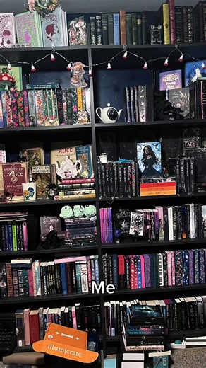 Buy them. Read them. Rearrange them. So many options 😁 #books #reading #booktok #bookshelves