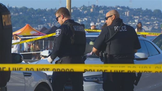 Deadly shooting near Alki Beach causes concern in West Seattle neighborhood