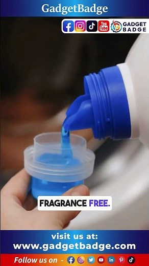 Top Laundry Detergents for Sensitive Skin: Say Goodbye to Irritation! #detergent #laundry