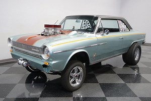 SOLD! 1964 AMC Rambler American Gasser in Mesa, AZ
