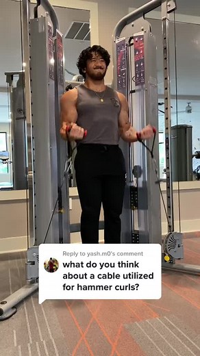 Cable Hammer Curl Variations for Bicep Strength and Growth