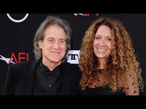 Richard Lewis' Wife Joyce Lapinsky speaks out after her husband's tragic death. A tribute to Richard
