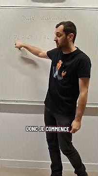 100% success rate for the double distributive property! #middle school #maths #brevet #education