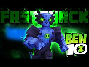 FAST-TRACK IN ALIEN EVOLUTION!!! - Minecraft Alien Evolution Amped Up Addon
