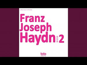 Haydn Piano Sonata No.33 in D major Allegro