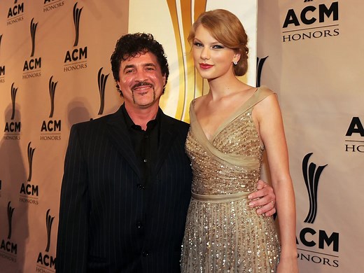Who is Taylor Swift's song 'Father Figure' about? The lyrics and references suggest it's Big Machine CEO Scott Borchetta