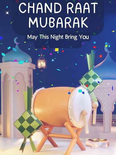 🌹🌙 چاند رات مبارک 🌙🌹 Celebrate Chand Raat with HB Writes! 🤗 Chand Raat Mubarak to All 🌙😇 #hbwrites #chandraat #chandraatmubarak #chandraat🌙 #eiduladha #eidaladha #foryou #fory #fyp #fypシ゚ #fypage 🥰 Wishing everyone a joyful and blessed Chand Raat filled with happiness, love, and memorable moments with family and friends. Let's cherish this special night together! 😍 ✨ Join HB Writes in celebrating Chand Raat! Like, share, and spread the joy with your loved ones. Eid Mubarak in advance! 