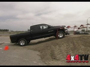 2002 Dodge Ram Test & New Model Intro - 4x4TV Test Videos