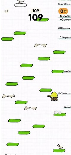Doodle Jump 2