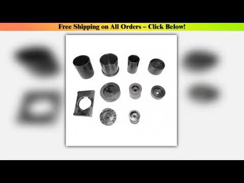 Bushing Bearing Seal Driver Removal Tool Set Press and Pull Sleeve Kit For Land Rover Discovery