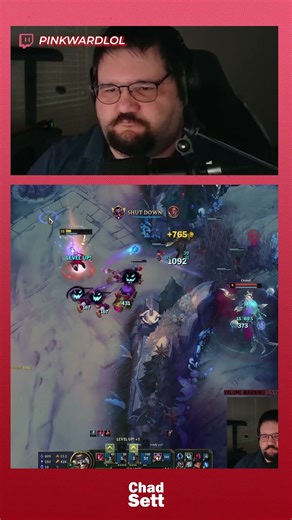 He is Everywhere #leagueoflegends #leagueoflegendsclips