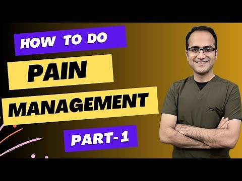 Pain management Lecture Part 1, Referred Pain, Introduction, Definition, Classification, USMLE/NCLEX
