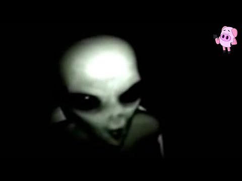 10 Real Alien Sightings Caught on Camera