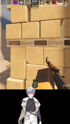 Blox Strike 4K Double Entry Domination