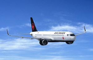 Air Canada Airbus A321XLR Details Revealed: Layout, Routes, Etc.