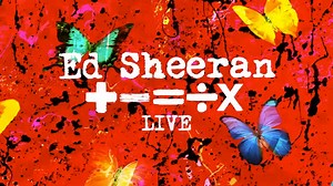 If you haven't yet, grab your tickets for my ‘ - = ÷ x’ tour now! Make sure you only buy from official vendors. edsheeran.com | Ed Sheeran