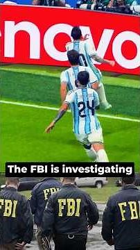 The FBI Investigates the Football Association