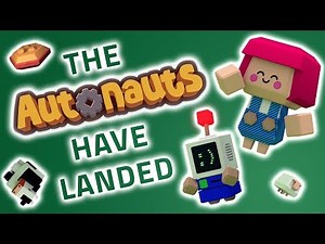 Autonauts | Steam Launch Trailer